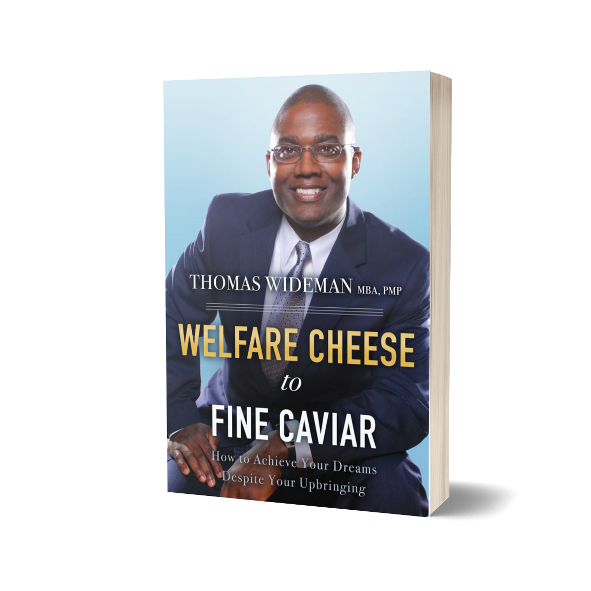 Self Help - Welfare Cheese & Fine Caviar, Thomas Wideman